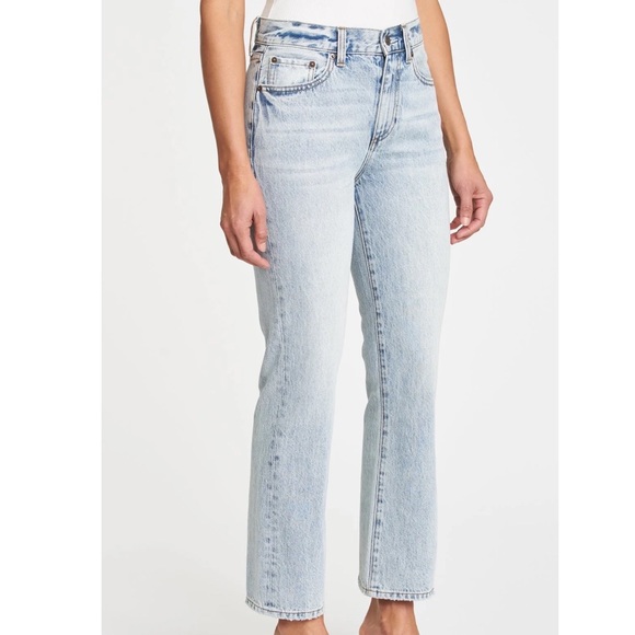 Pistola Lennon High Rise Cropped Boot Jeans Revolve - Picture 4 of 6